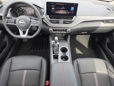 2026 Nissan Altima SR