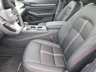 2026 Nissan Altima SR