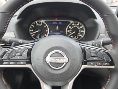 2026 Nissan Altima SR