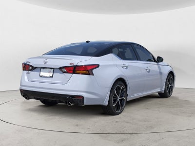 2026 Nissan Altima SR