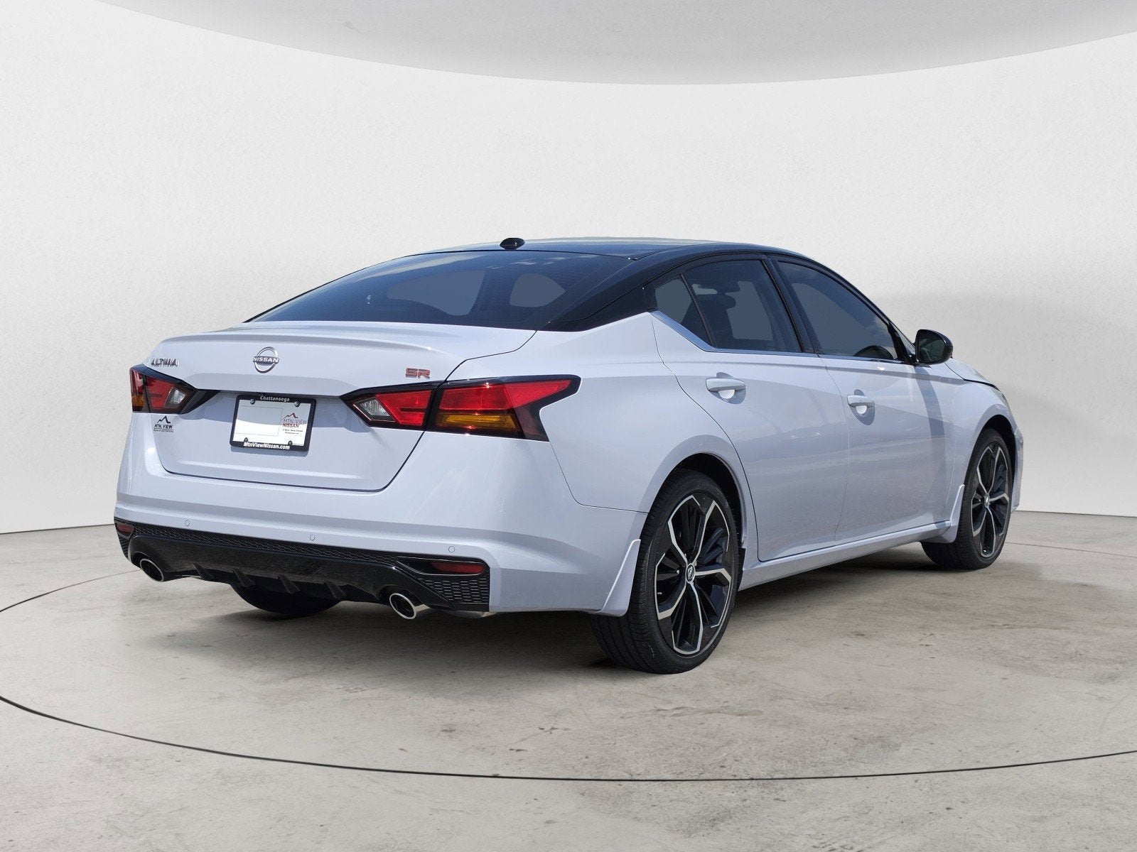 2026 Nissan Altima SR