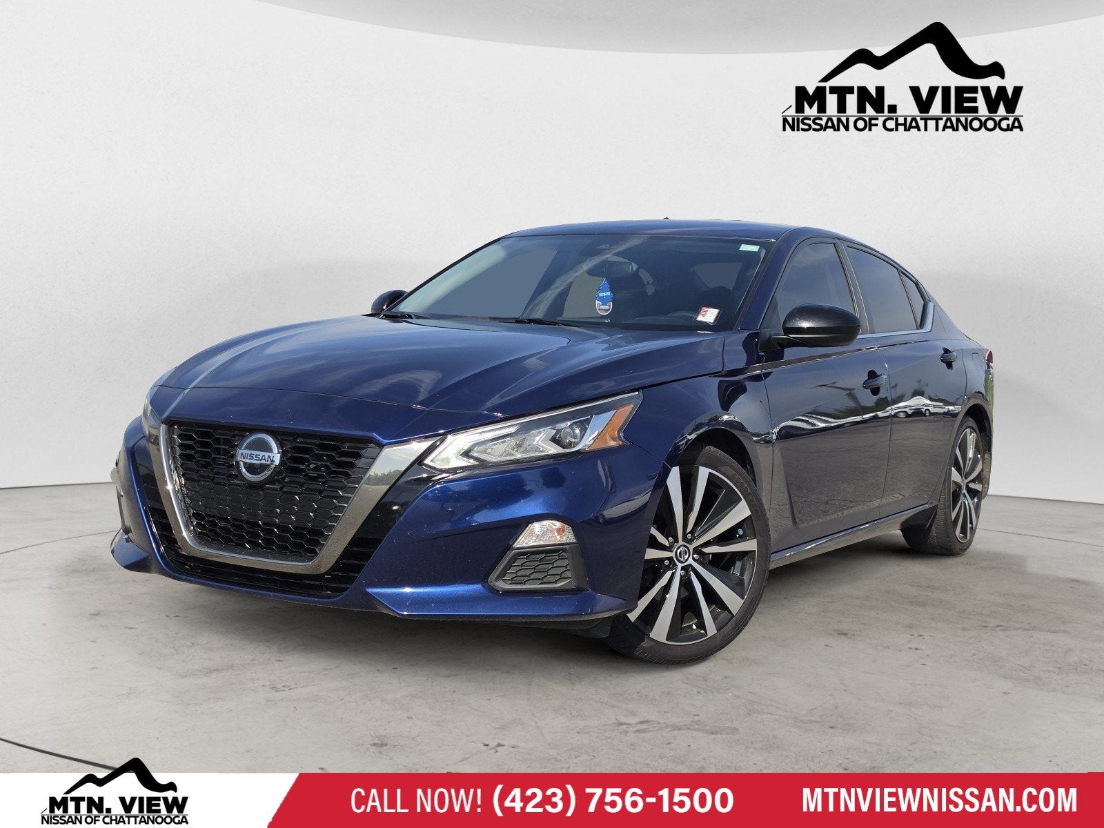 2020 Nissan Altima 2.5 SR
