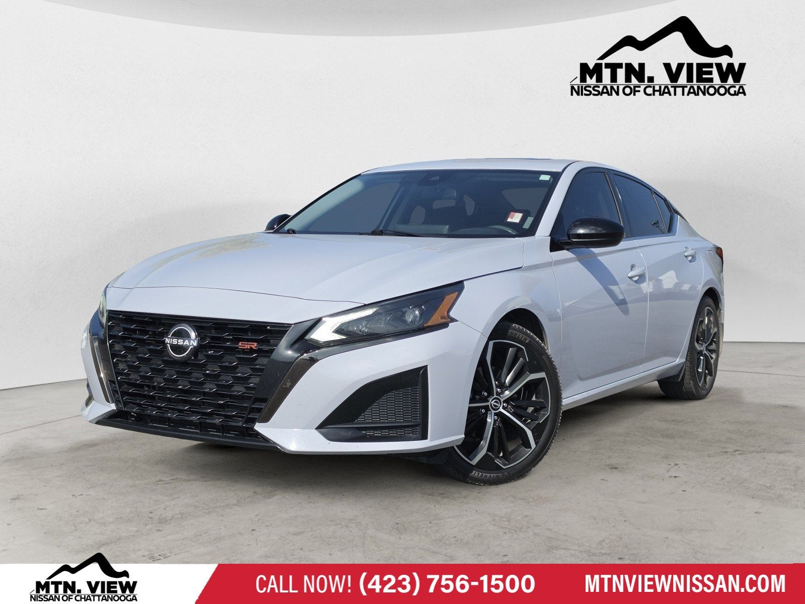 2023 Nissan Altima 2.5 SR