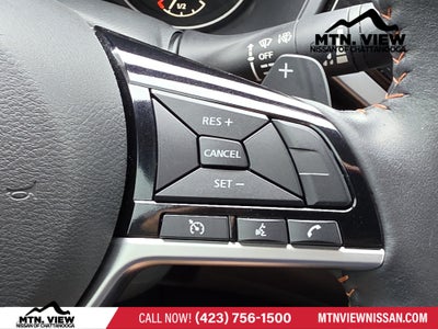 2023 Nissan Altima 2.5 SR