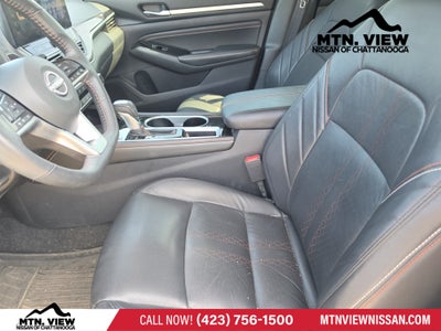 2023 Nissan Altima 2.5 SR