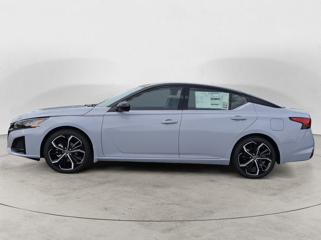 2026 Nissan Altima SR