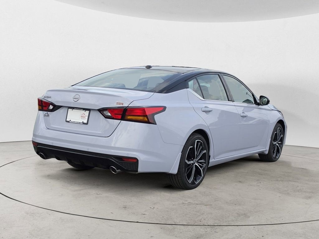 2026 Nissan Altima SR