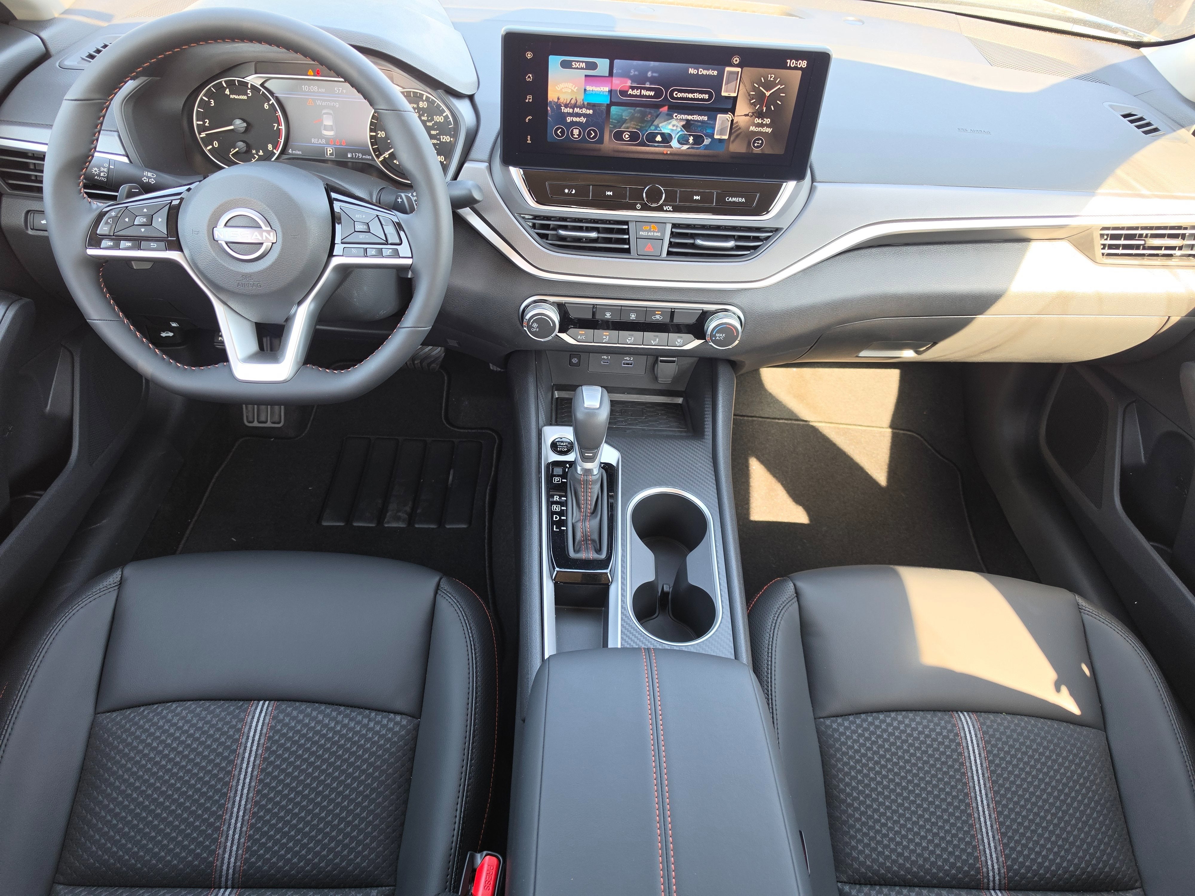 2026 Nissan Altima SR