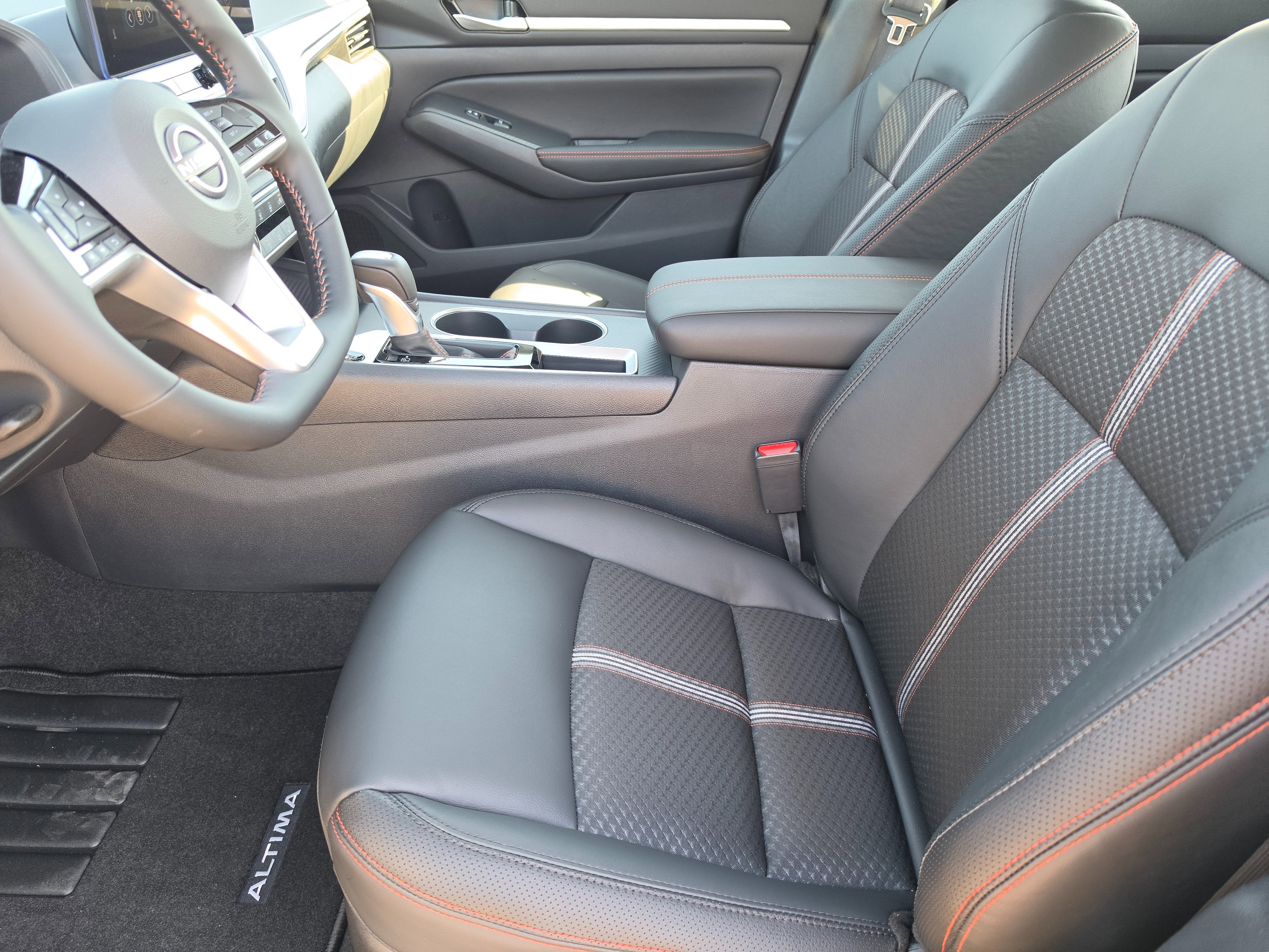 2026 Nissan Altima SR