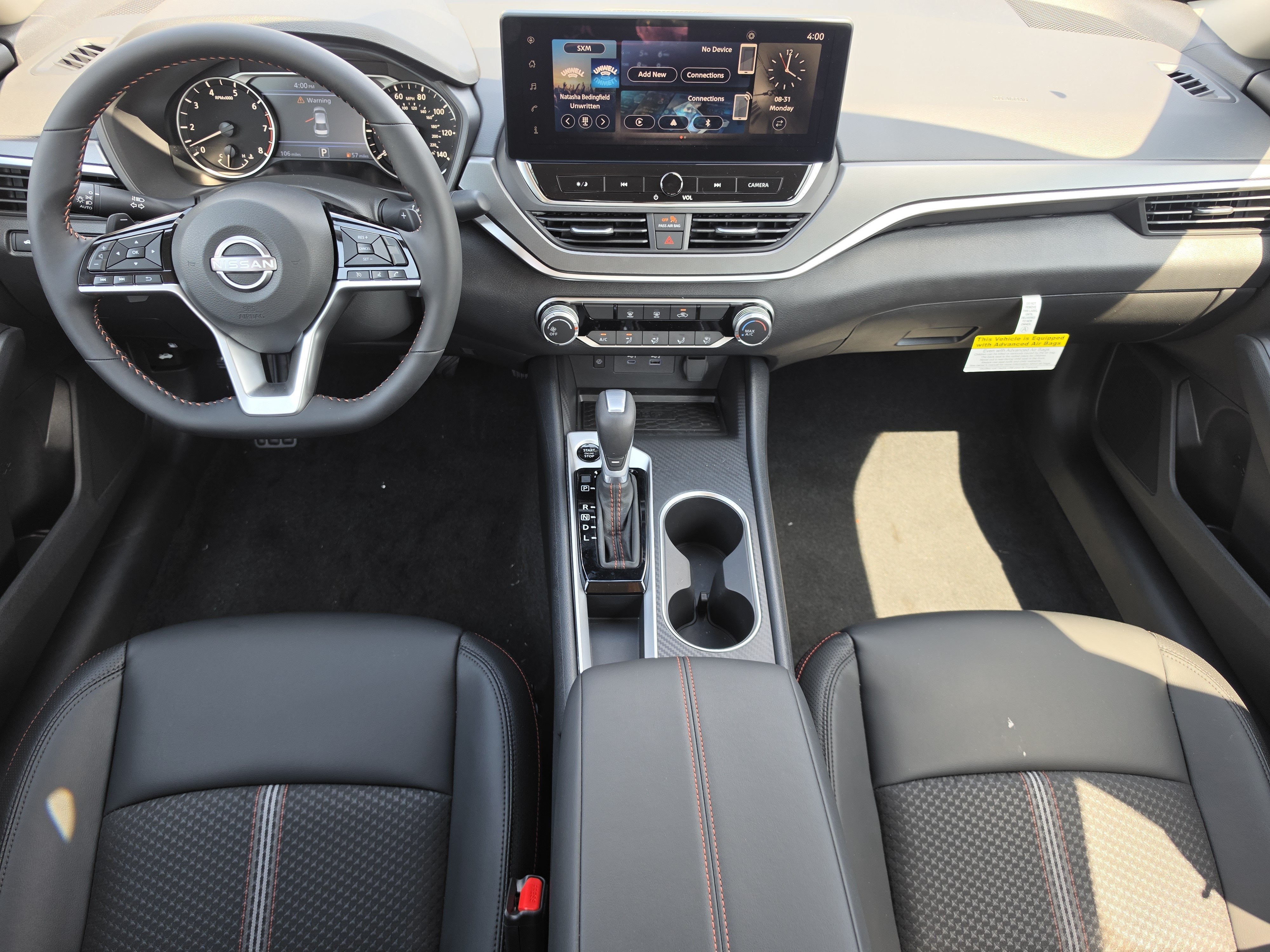 2026 Nissan Altima SR