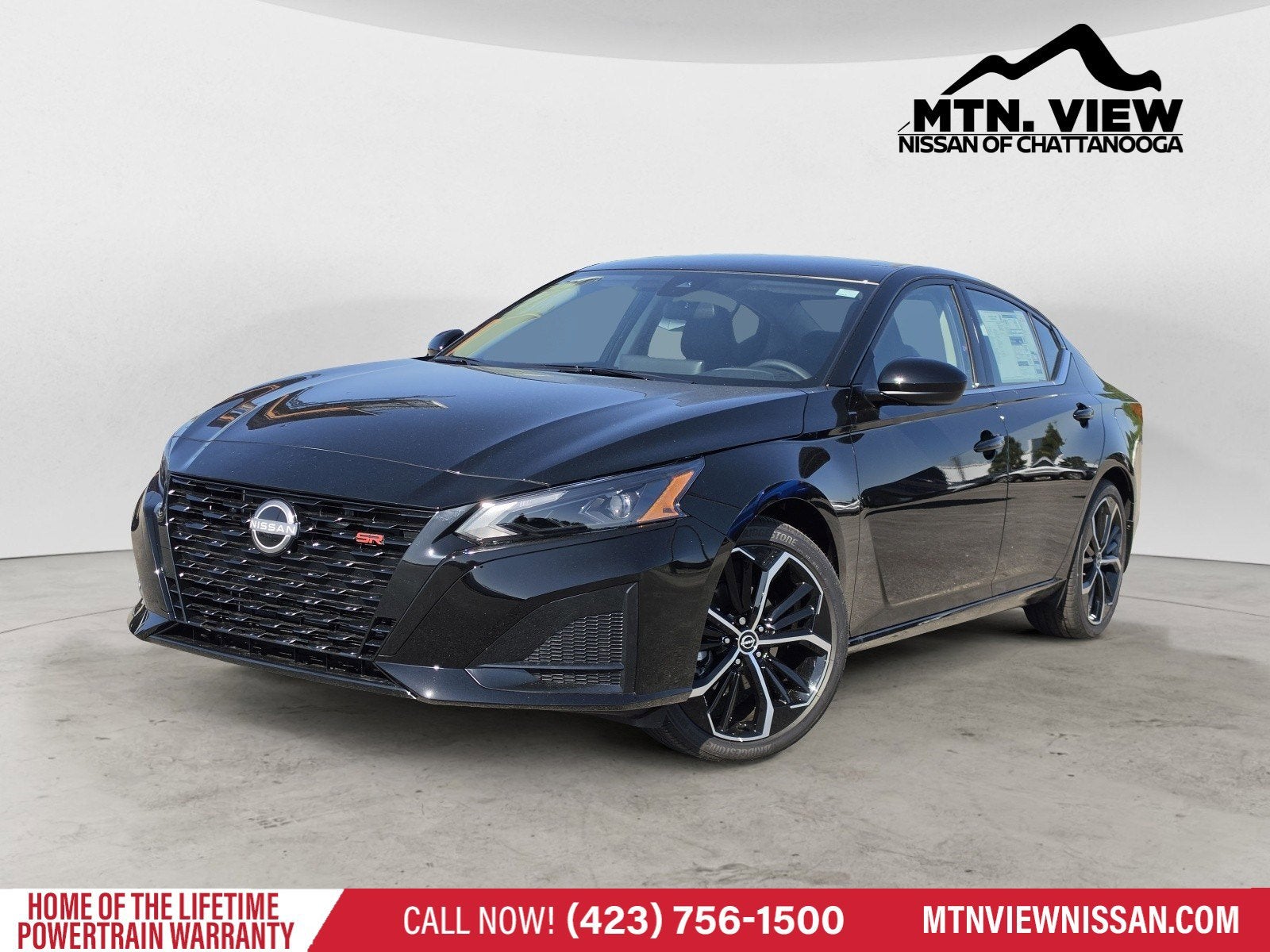 2026 Nissan Altima SR