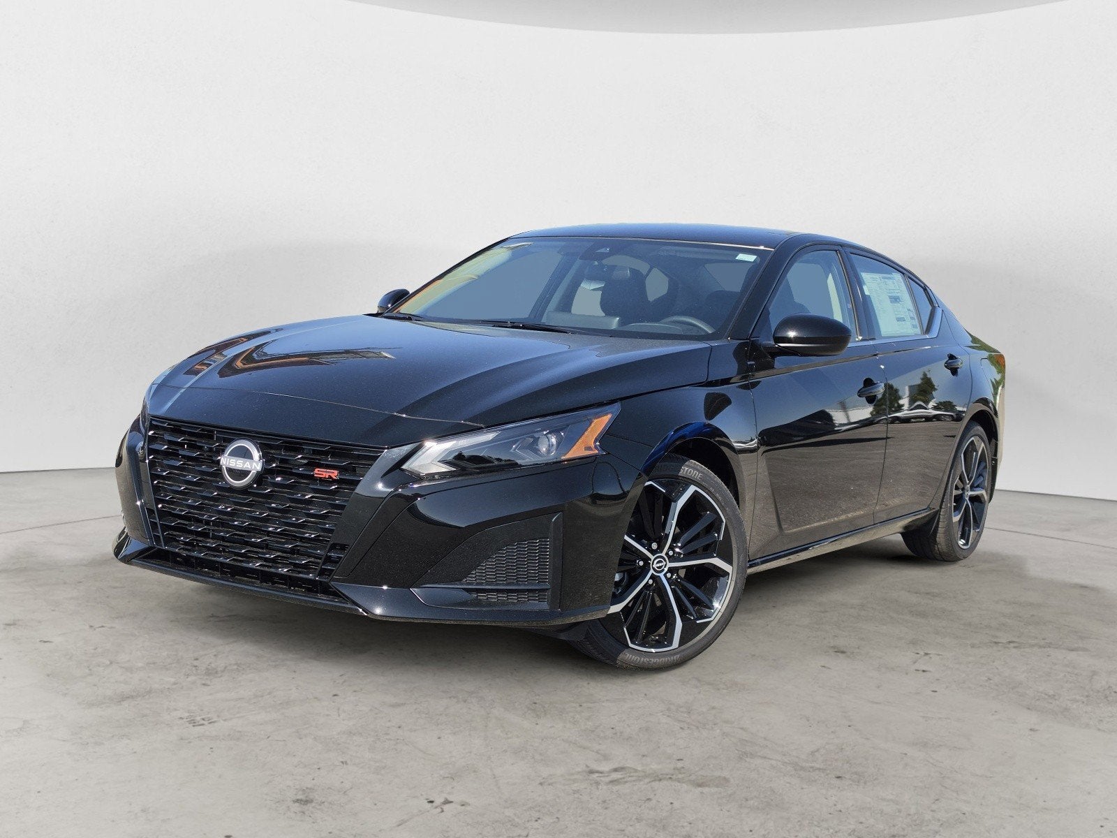 2026 Nissan Altima SR
