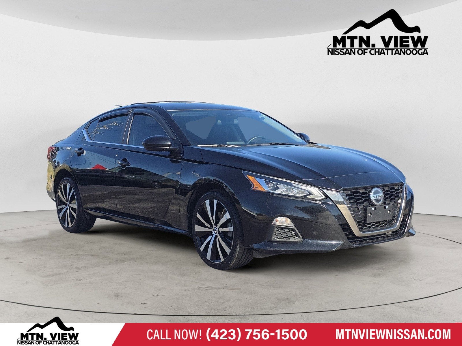 2021 Nissan Altima 2.5 SR