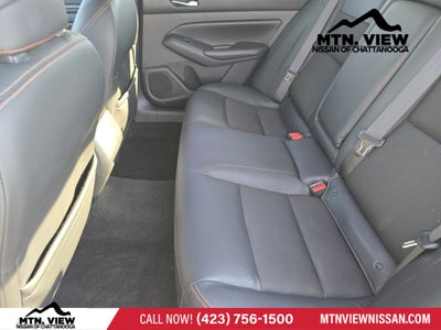 2021 Nissan Altima 2.5 SR