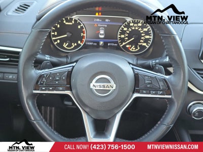 2021 Nissan Altima 2.5 SR