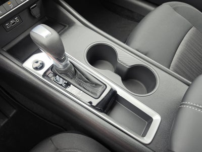 2026 Nissan Altima SV