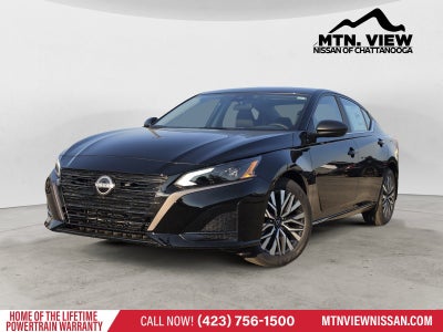 2026 Nissan Altima SV