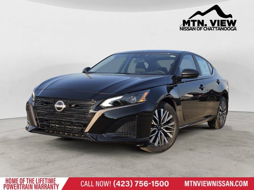 2026 Nissan Altima SV