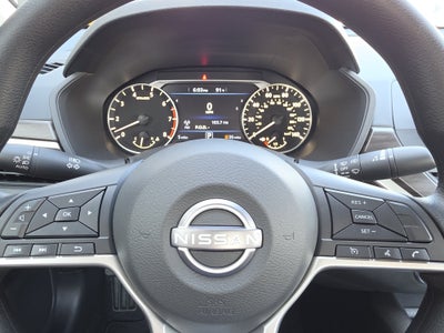 2026 Nissan Altima SV
