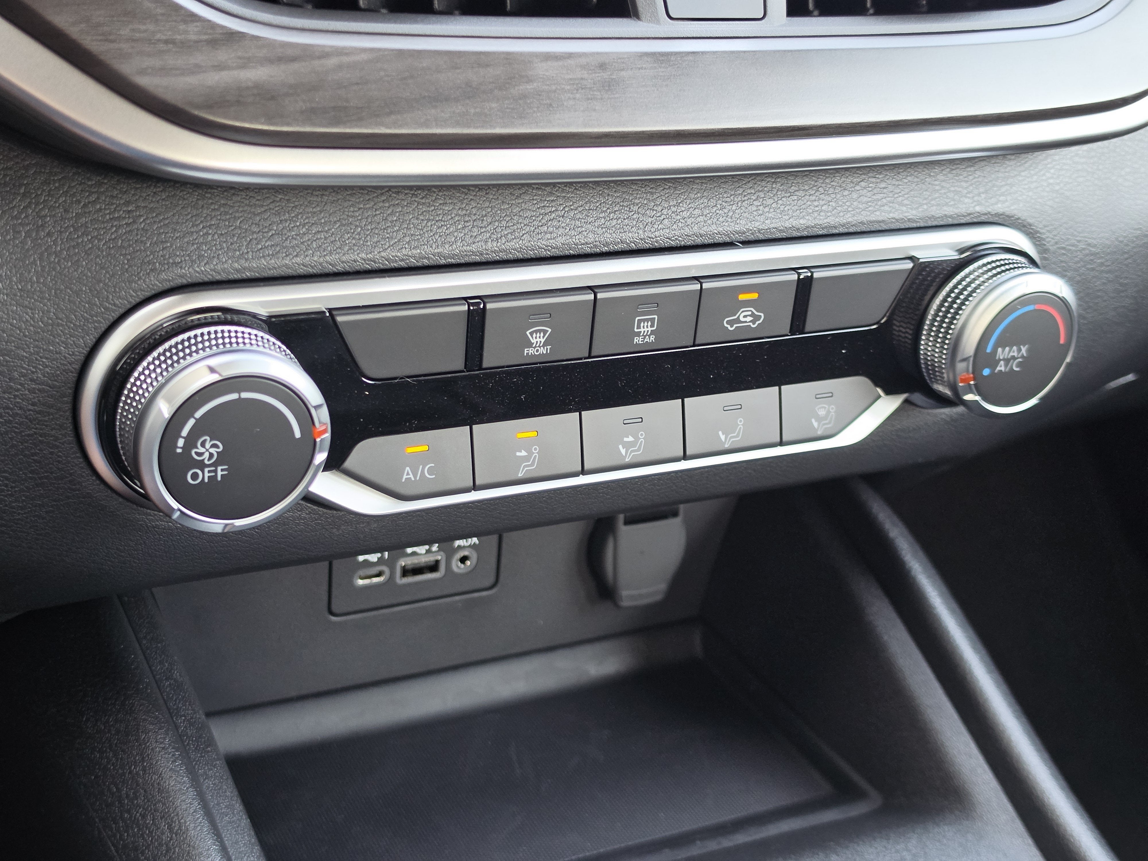 2026 Nissan Altima SV