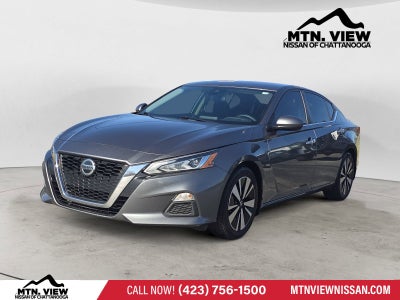 2022 Nissan Altima 2.5 SV