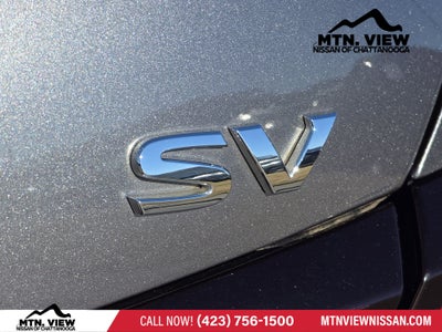 2022 Nissan Altima 2.5 SV