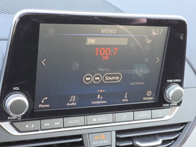 2026 Nissan Altima SV