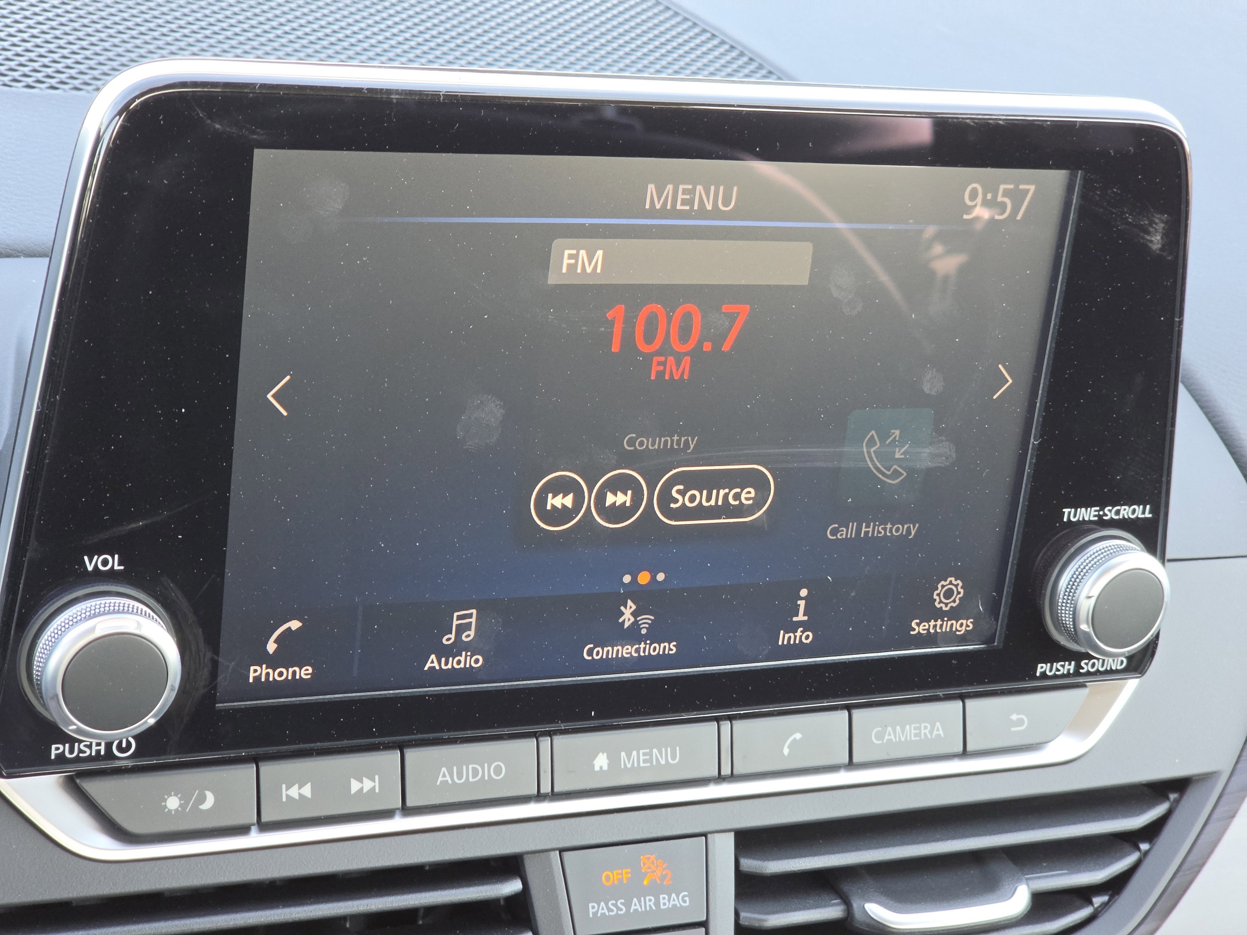 2026 Nissan Altima SV