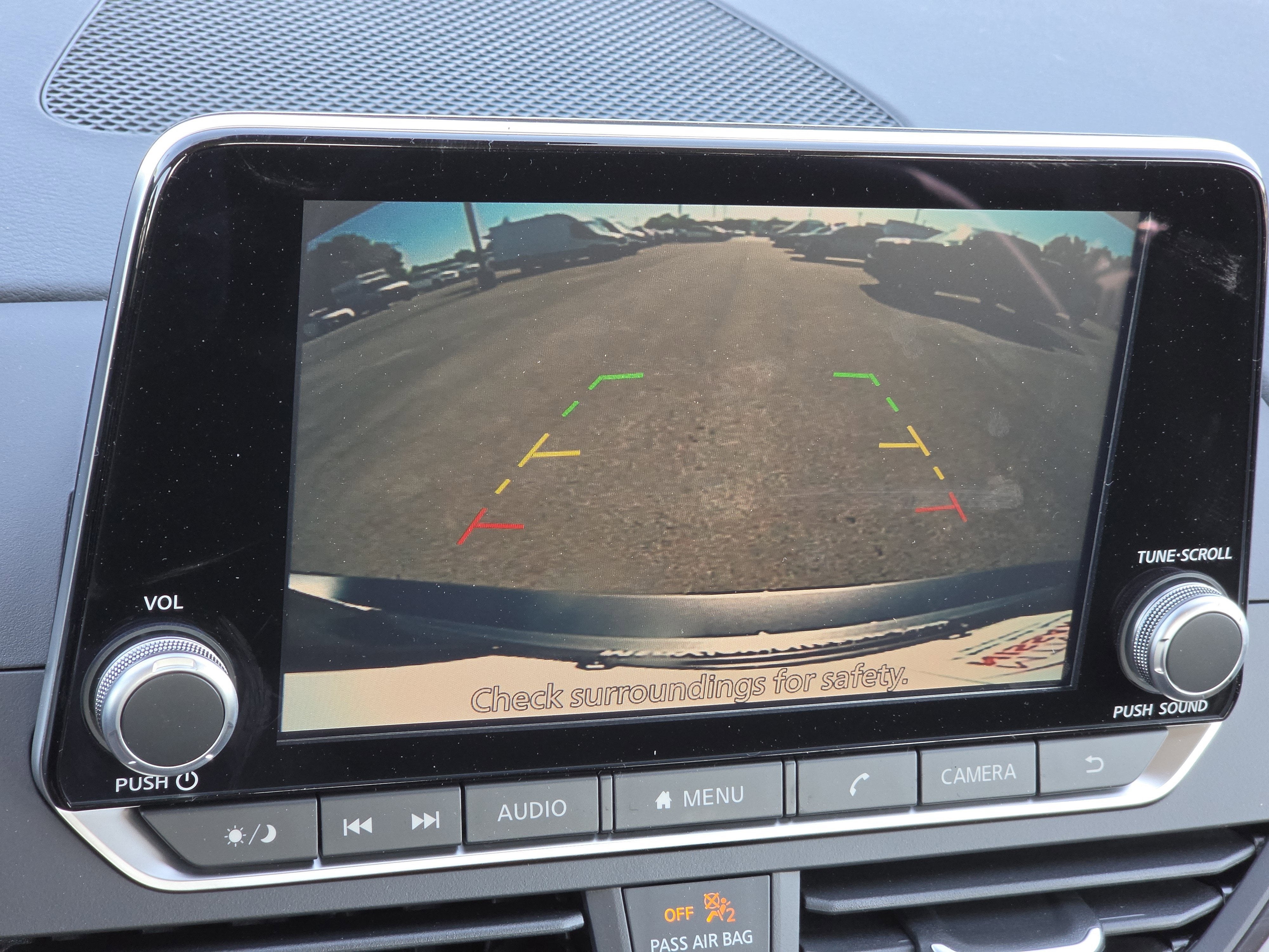 2026 Nissan Altima SV