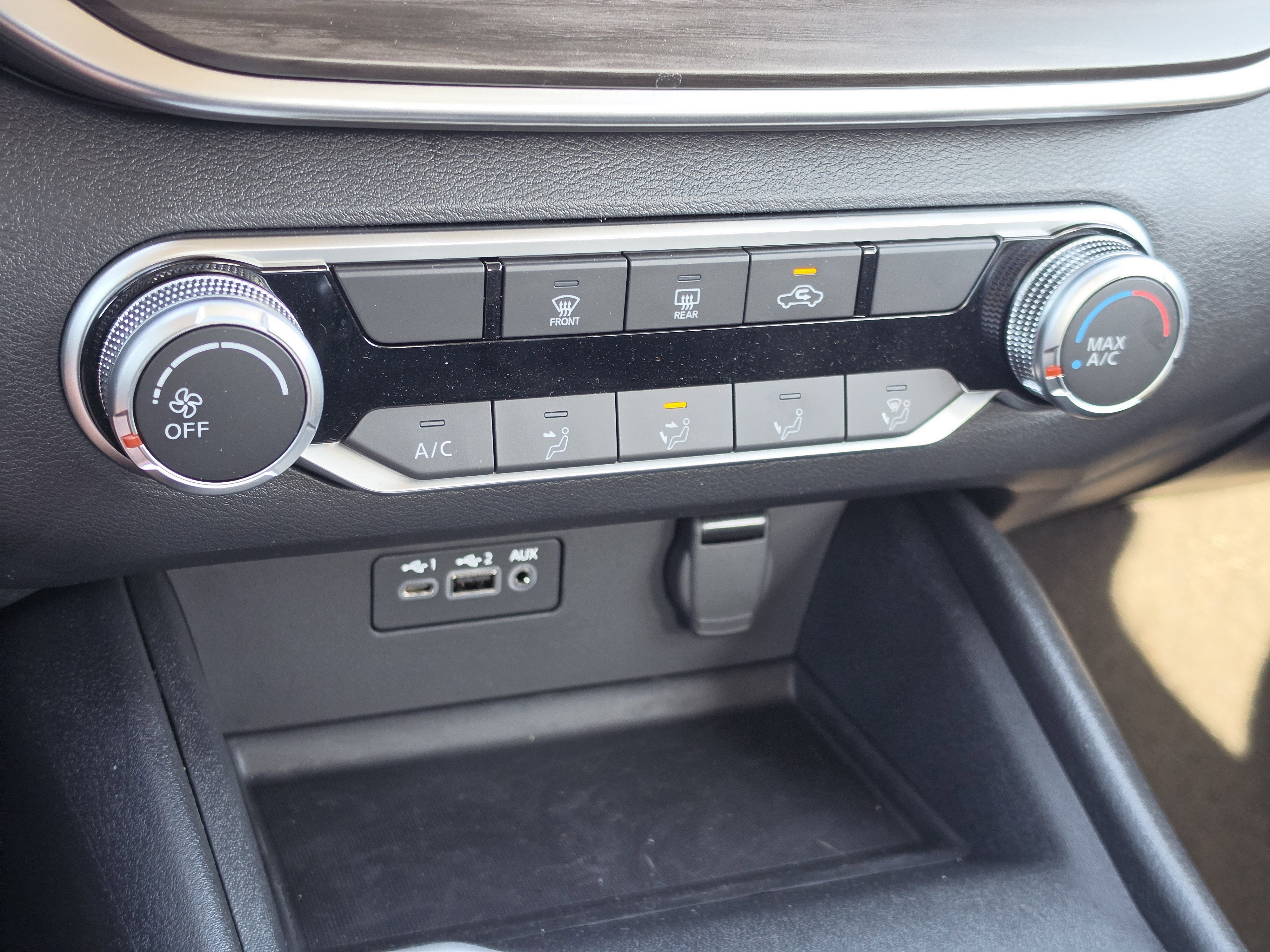 2026 Nissan Altima SV