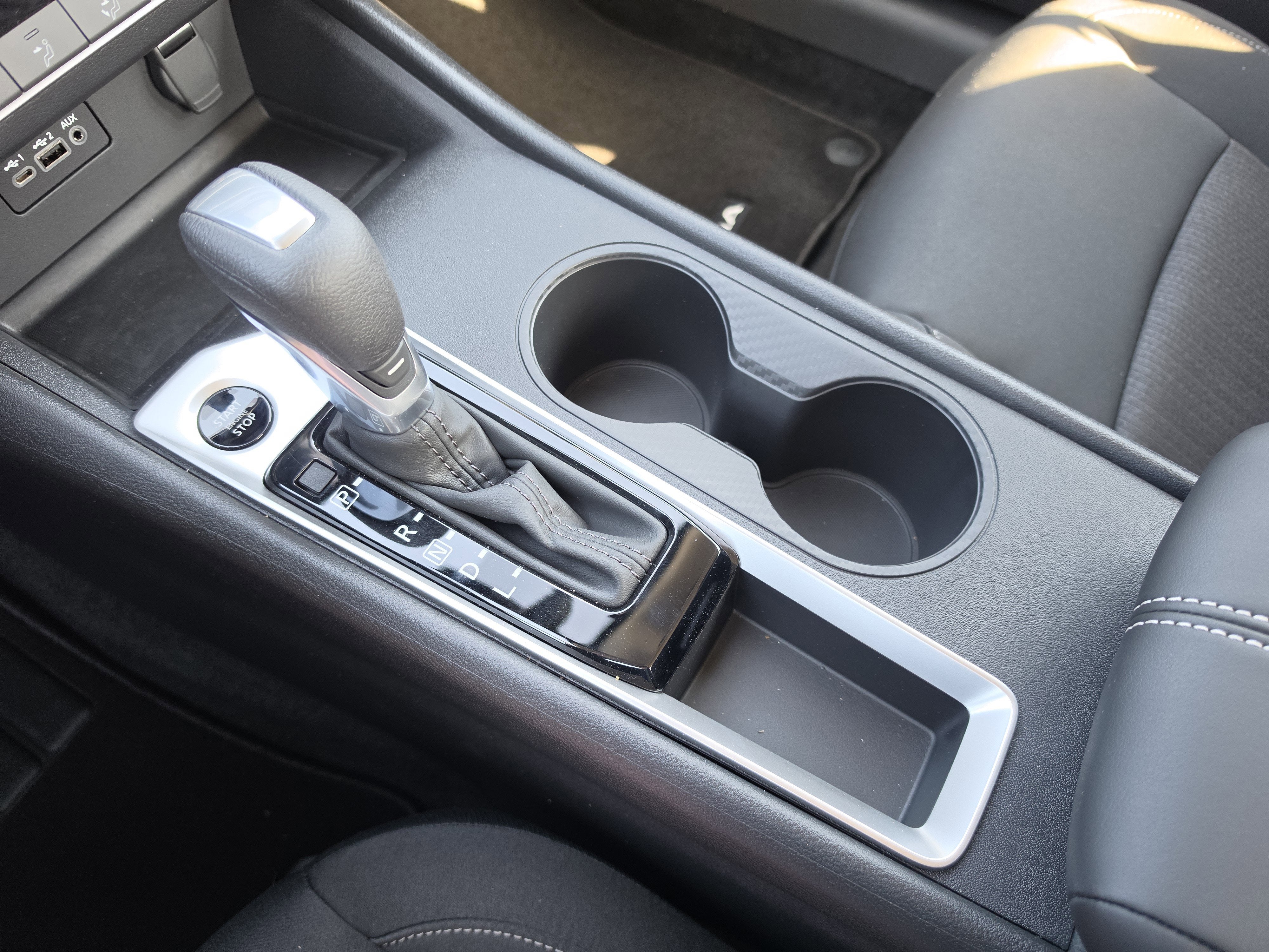 2026 Nissan Altima SV