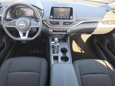 2026 Nissan Altima SV