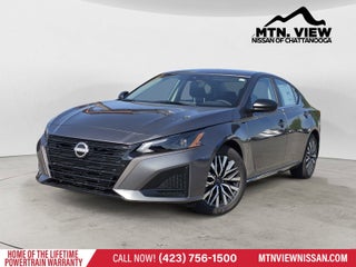 2026 Nissan Altima SV