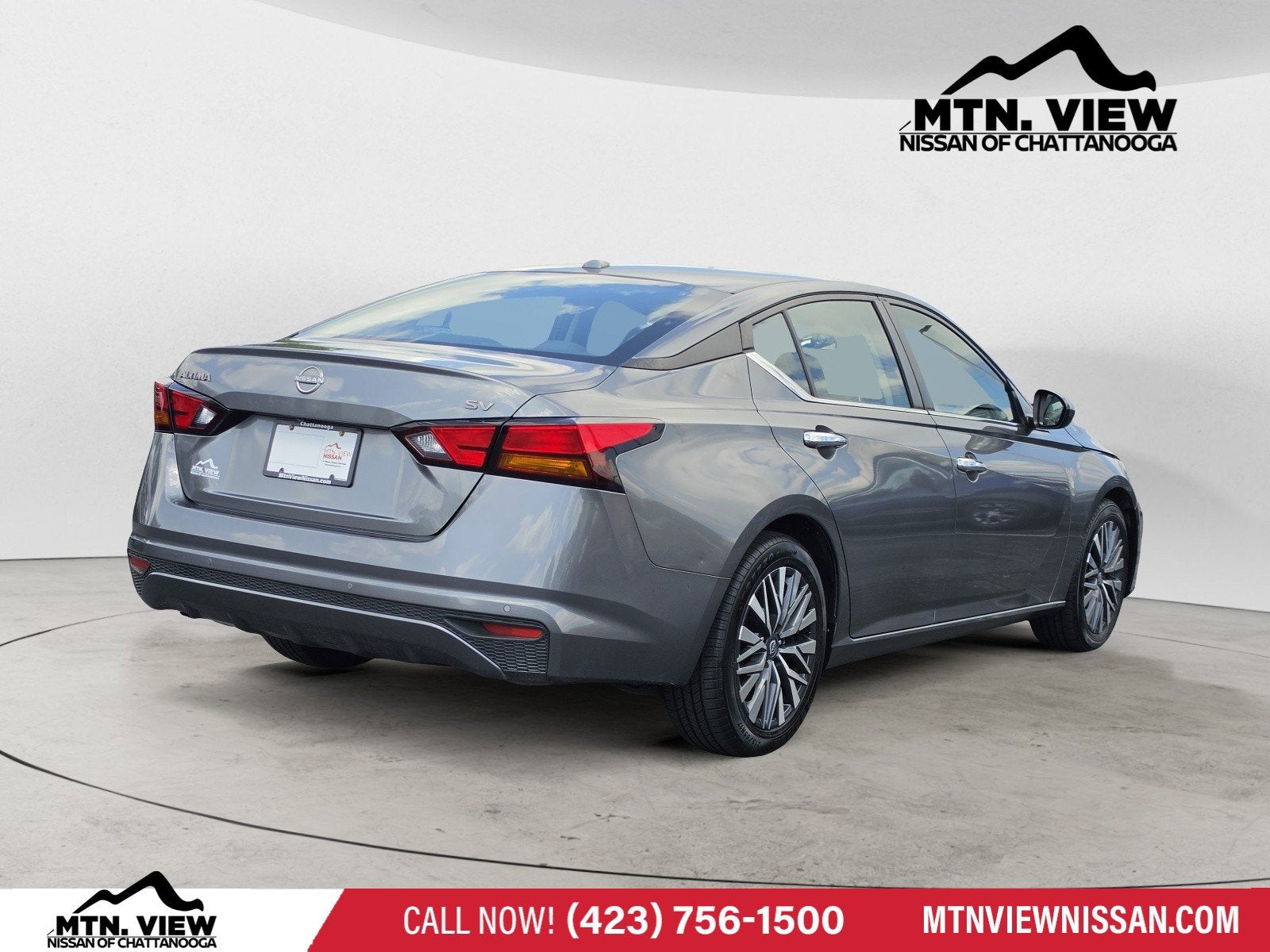 2023 Nissan Altima 2.5 SV