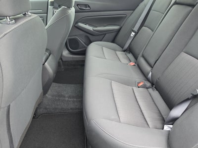 2026 Nissan Altima SV