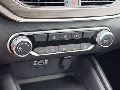 2026 Nissan Altima SV