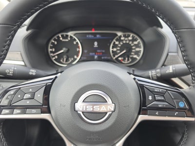 2026 Nissan Altima SV