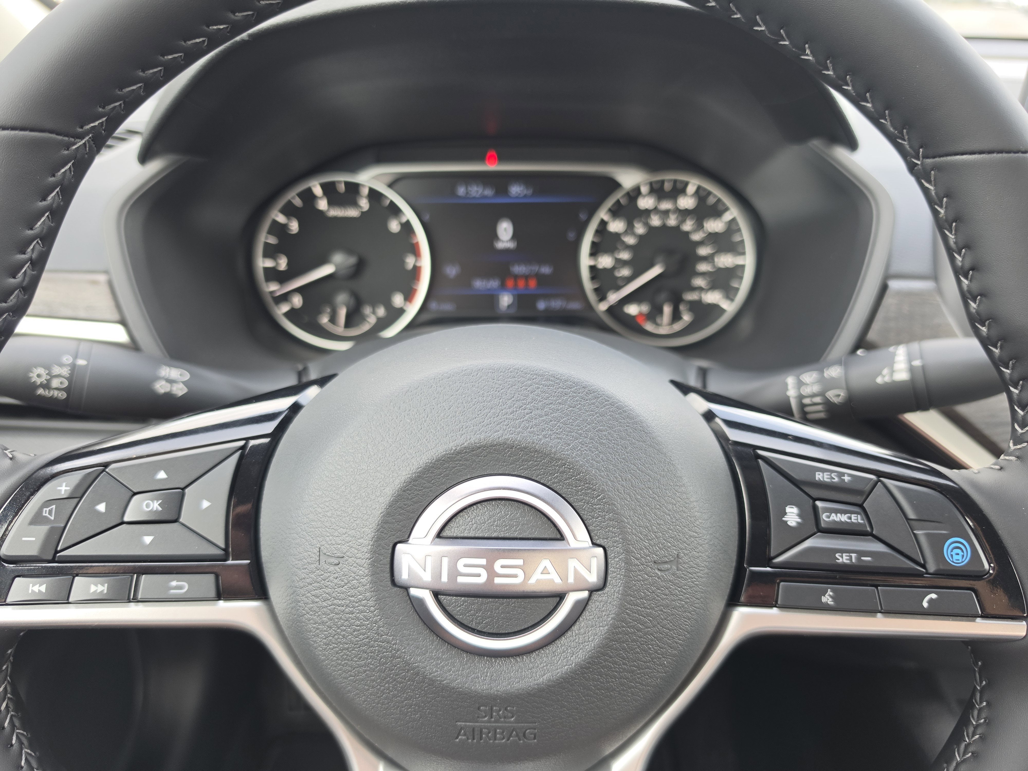 2026 Nissan Altima SV