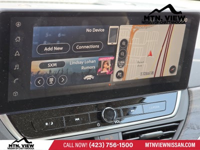 2023 Nissan Altima 2.5 SL