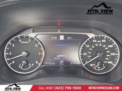 2023 Nissan Altima 2.5 SL