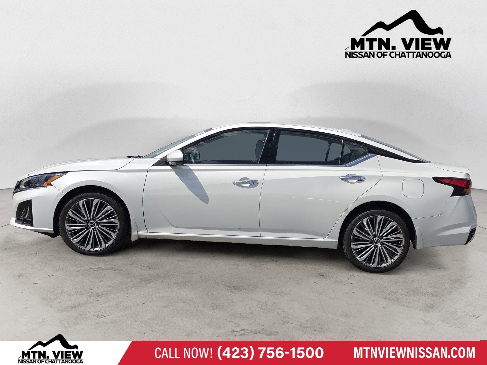 2023 Nissan Altima 2.5 SL