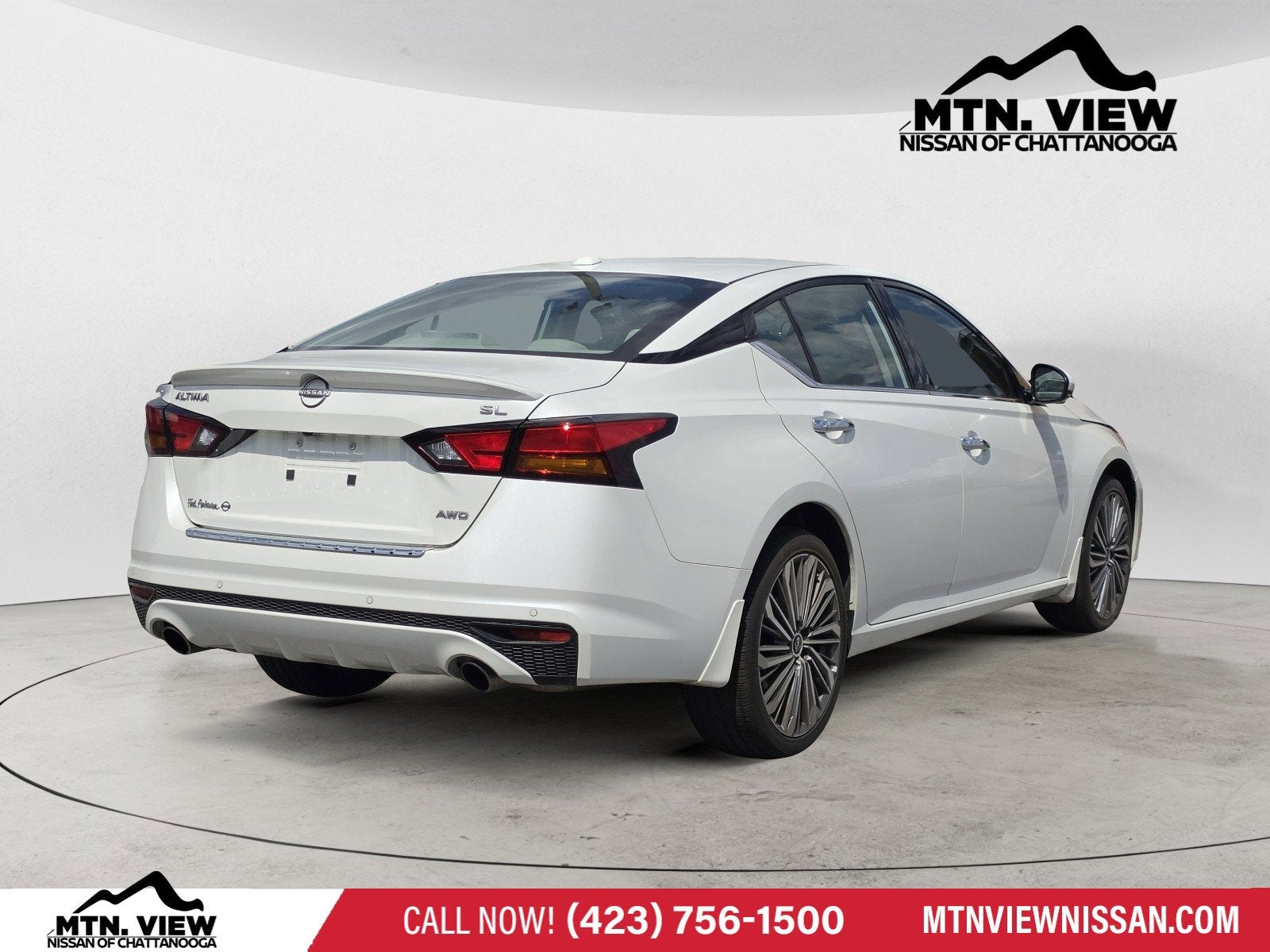 2023 Nissan Altima 2.5 SL