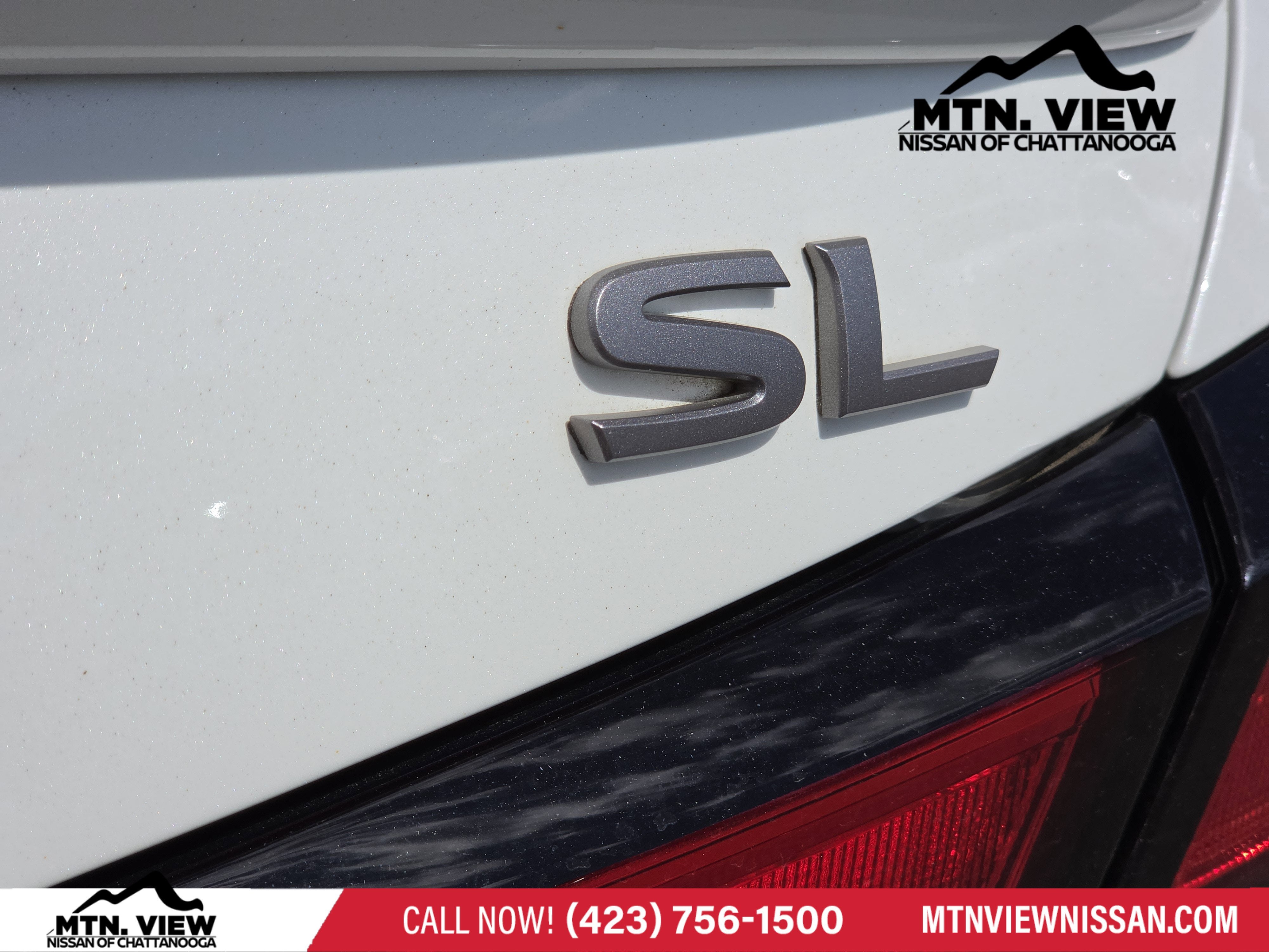 2023 Nissan Altima 2.5 SL