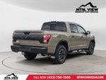 2021 Nissan Titan PRO-4X