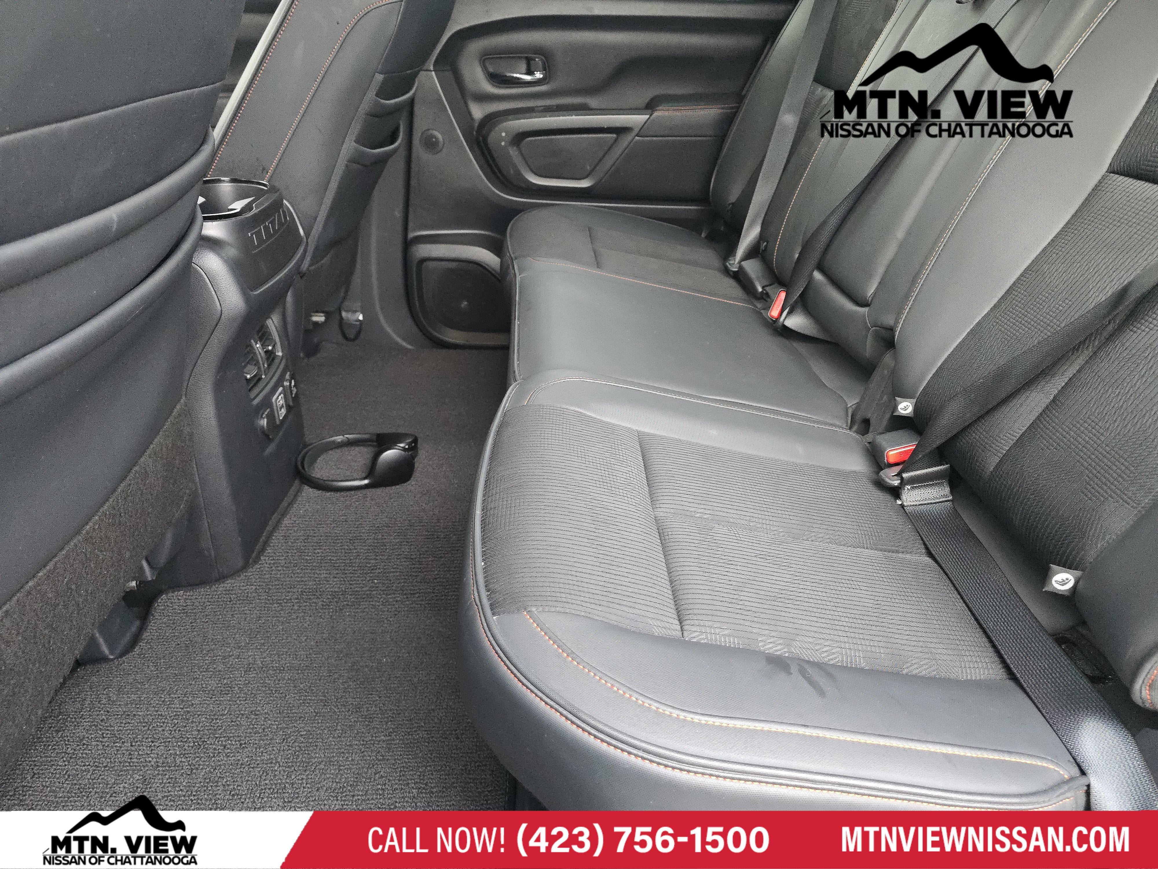 2020 Nissan Titan PRO-4X