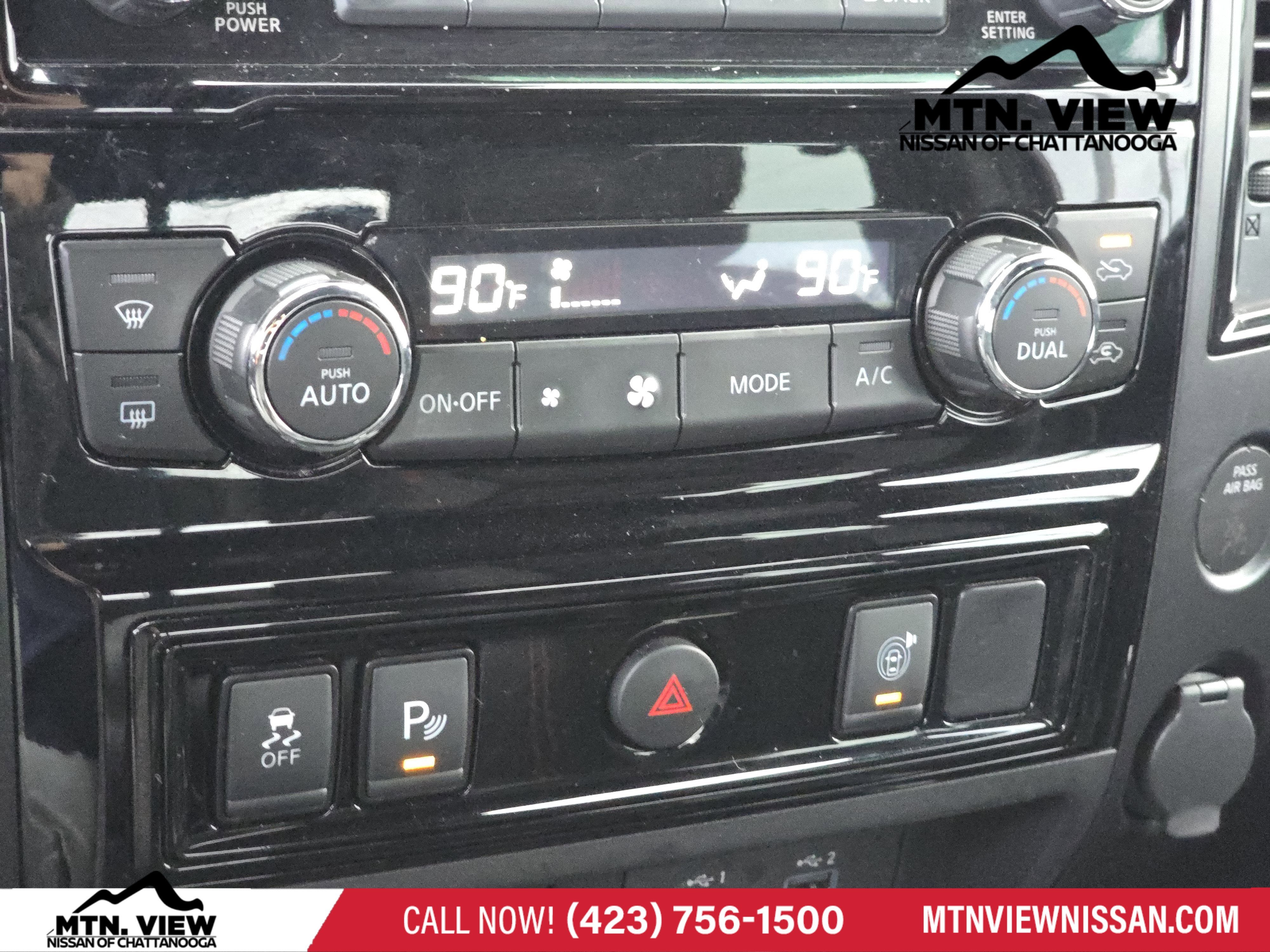 2020 Nissan Titan PRO-4X