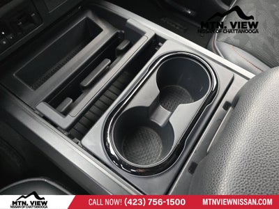 2020 Nissan Titan PRO-4X