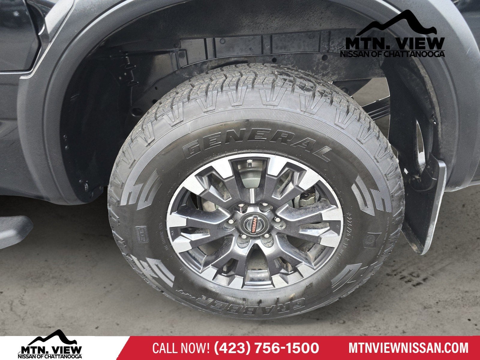 2020 Nissan Titan PRO-4X