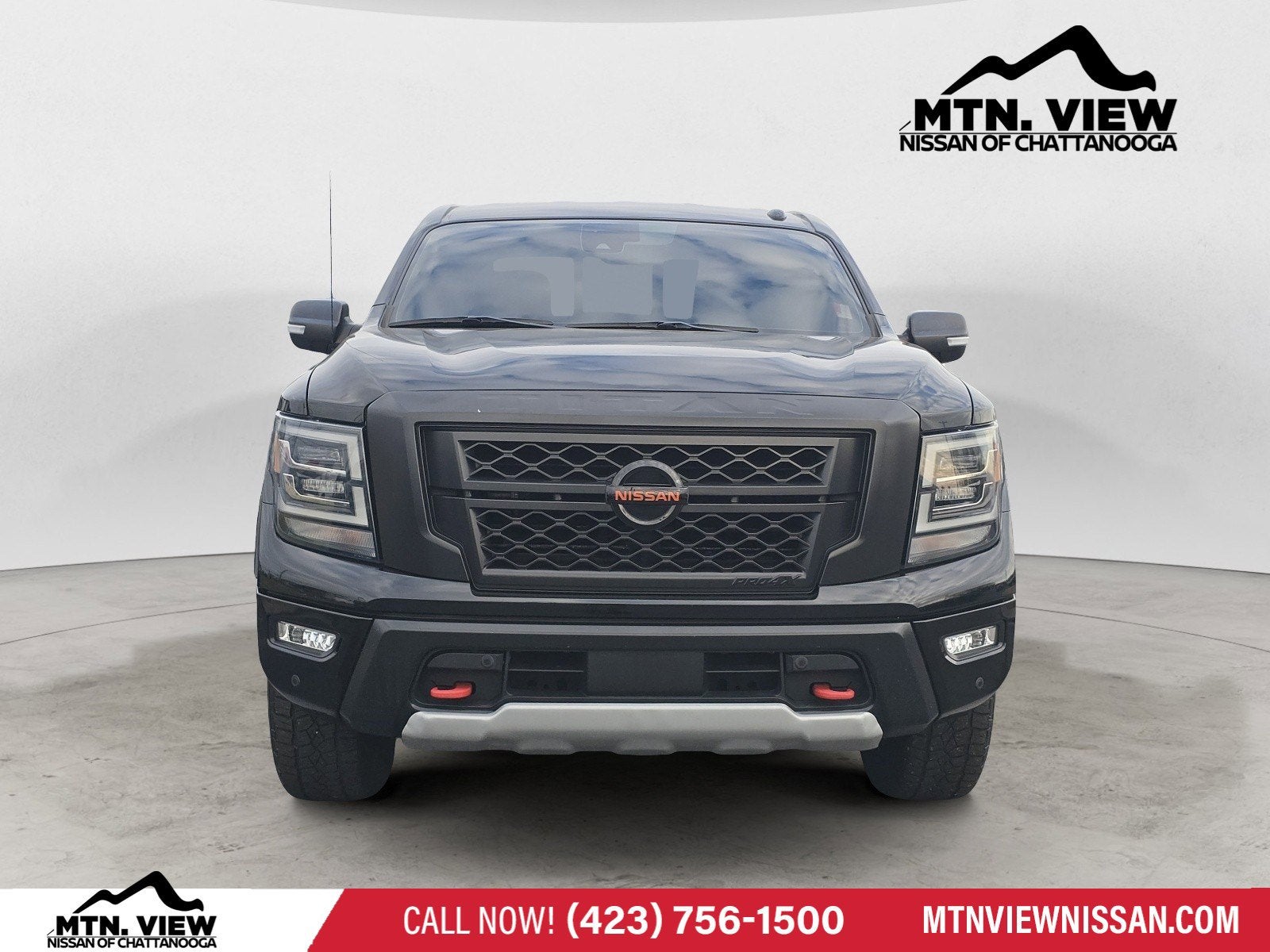 2020 Nissan Titan PRO-4X