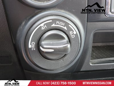 2023 Nissan Titan SV